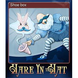 Shoe box