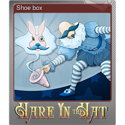Shoe box (Foil)