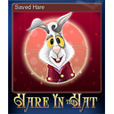 Saved Hare