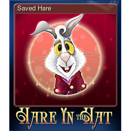 Saved Hare
