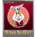 Saved Hare (Foil)