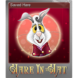 Saved Hare (Foil)