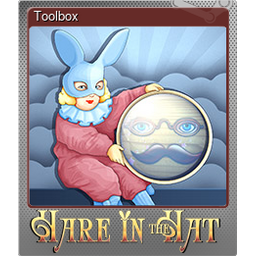 Toolbox (Foil)