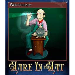 Watchmaker (Trading Card)