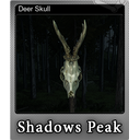 Deer Skull (Foil)