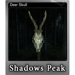 Deer Skull (Foil)