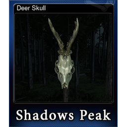 Deer Skull