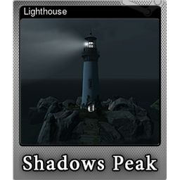 Lighthouse (Foil)