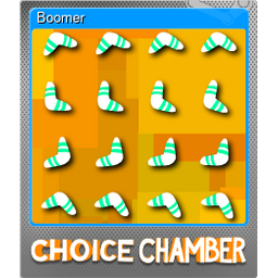 Boomer (Foil)