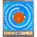 Toothy (Foil)