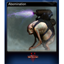 Abomination (Trading Card)