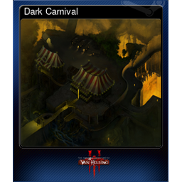 Dark Carnival (Trading Card)