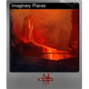 Imaginary Places (Foil Trading Card)