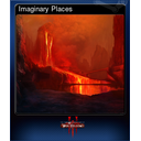 Imaginary Places (Trading Card)