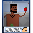 The First Dad (Trading Card)