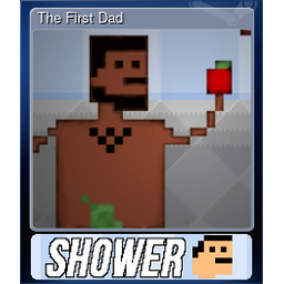 The First Dad (Trading Card)