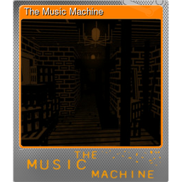 The Music Machine (Foil)