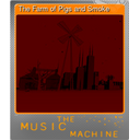 The Farm of Pigs and Smoke (Foil)