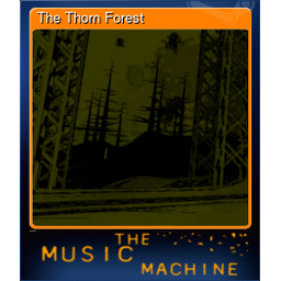 The Thorn Forest