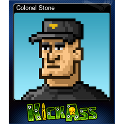 Colonel Stone