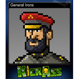 General Irons