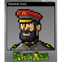 General Irons (Foil)