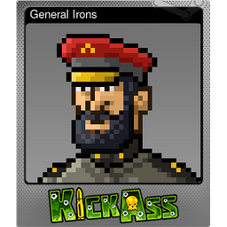 General Irons (Foil)