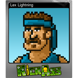 Lex Lightning (Foil)