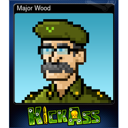 Major Wood