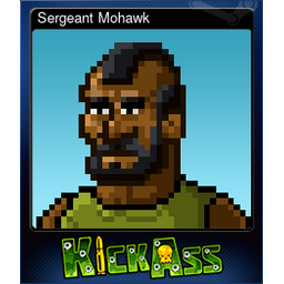 Sergeant Mohawk