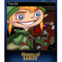 The Elf (Trading Card)