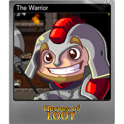 The Warrior (Foil)