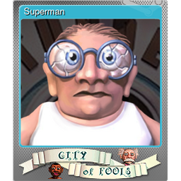 Superman (Foil)