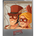 The entertainers (Foil)