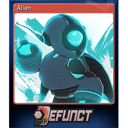 Alien (Trading Card)