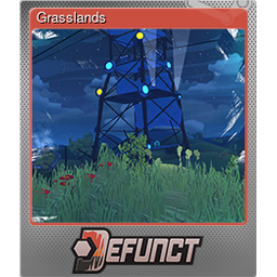 Grasslands (Foil)