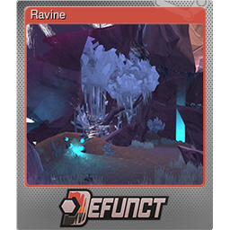 Ravine (Foil)