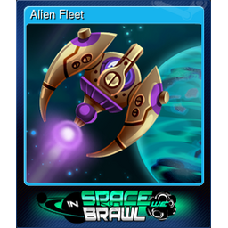 Alien Fleet
