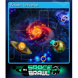 Known Universe