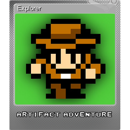 Explorer (Foil)