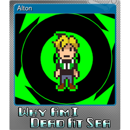 Alton (Foil)