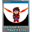 Donovan (Foil)