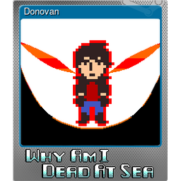 Donovan (Foil)