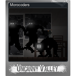 Morocoders (Foil)