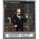 Tom Celebrating (Foil)