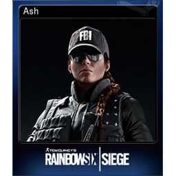 Ash (Trading Card)