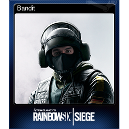 Bandit (Trading Card)