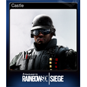 Castle (Trading Card)