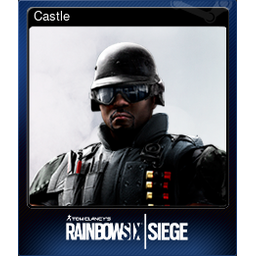 Castle (Trading Card)