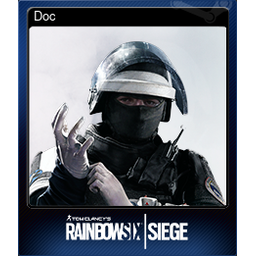 Doc (Trading Card)